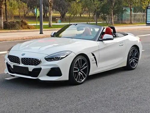 BMW Z4, 2020