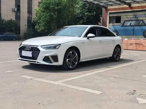 Audi A4, 2024