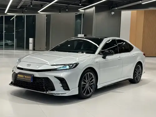 Toyota Camry, 2024