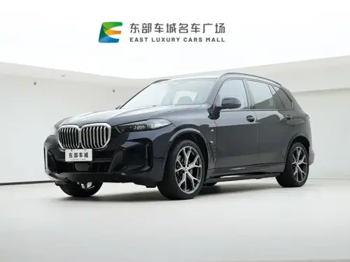 BMW X5, 2024