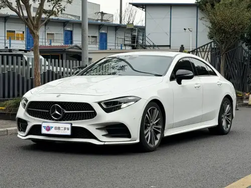 Mercedes-Benz CLS-Class, 2020