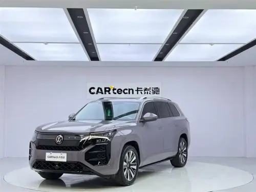 Volkswagen Teramont, 2026