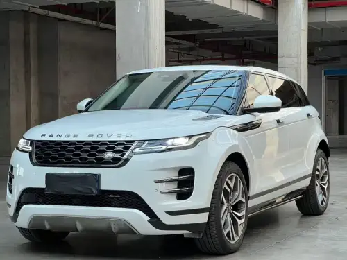 Land Rover Range Rover Evoque, 2023