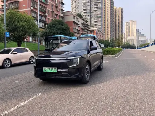 Jetour L7 PLUS, 2025