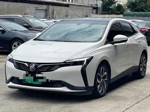 Buick Velite 6, 2021
