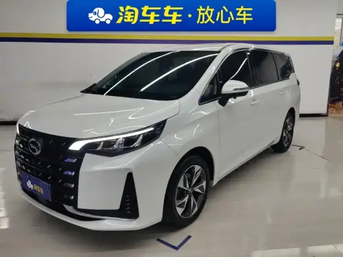 GAC M6, 2023