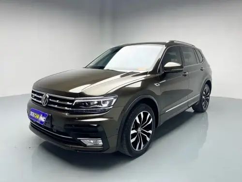 Volkswagen Tiguan, 2020