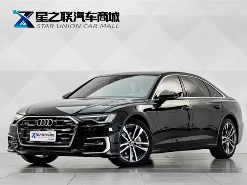 Audi A6, 2022