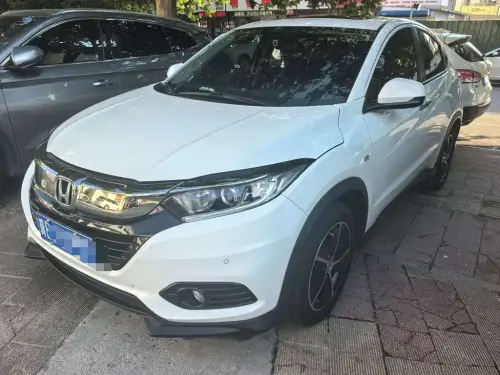 Honda Vezel, 2022