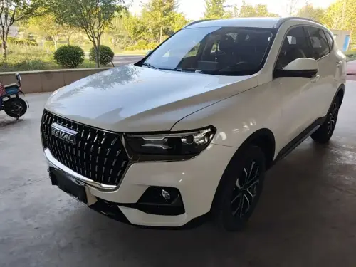 Haval H6, 2024