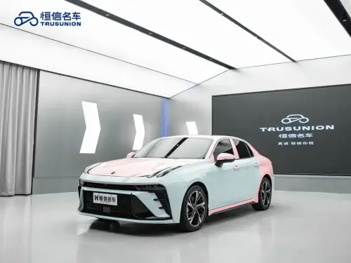 Lynk & Co 03, 2023