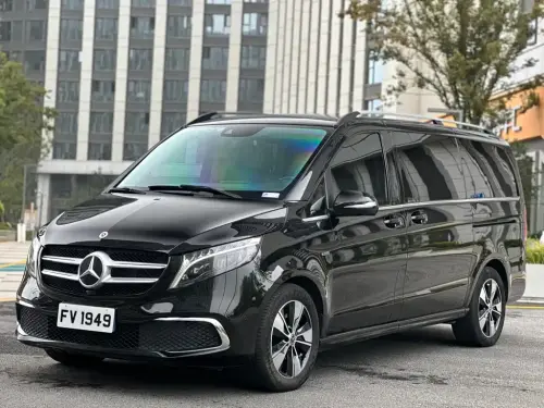 Mercedes-Benz V-Class, 2023
