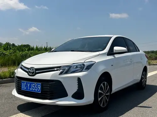 Toyota Vios, 2022