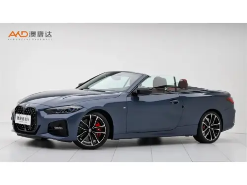 BMW 4-Series, 2022