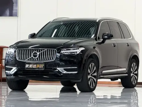 Volvo XC90, 2022