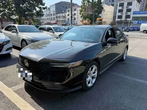 Honda Accord, 2024