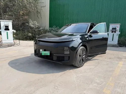 Li Auto L8, 2024