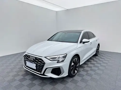 Audi A3, 2023