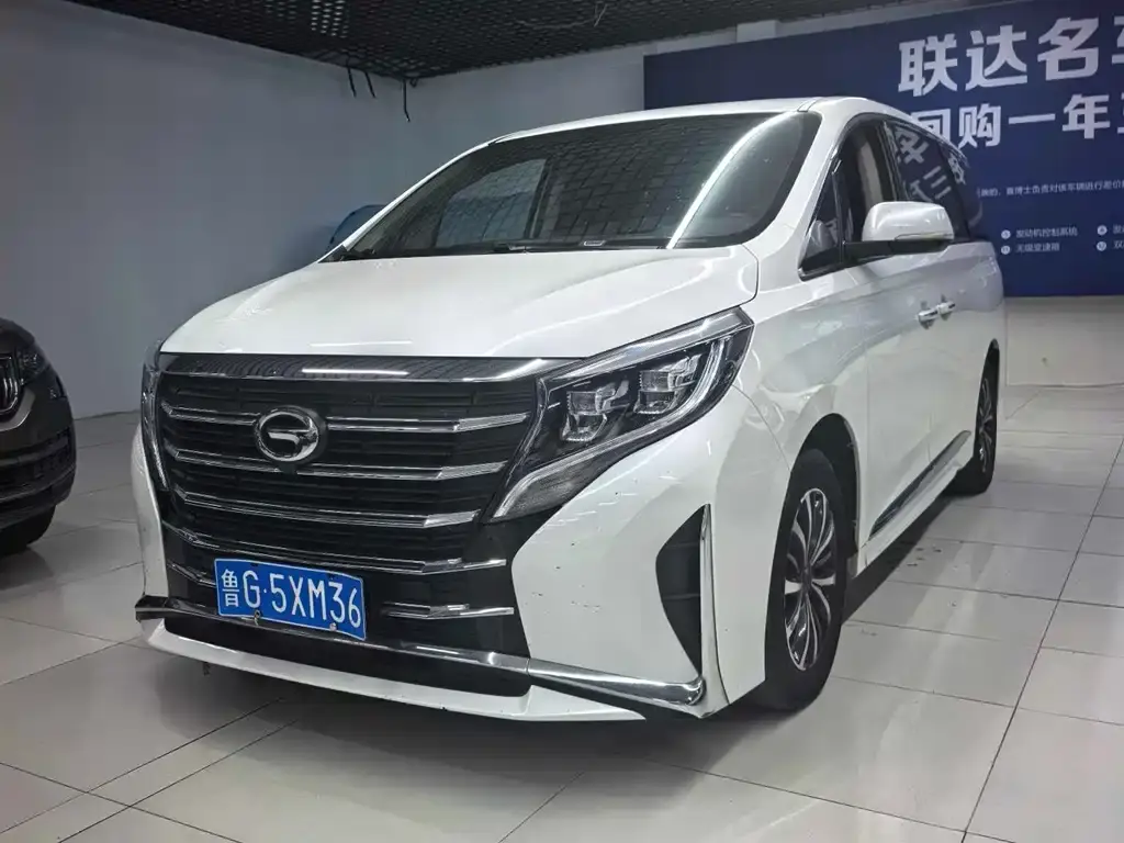 GAC M8, 2024