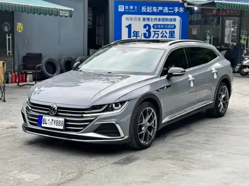 Volkswagen CC, 2022