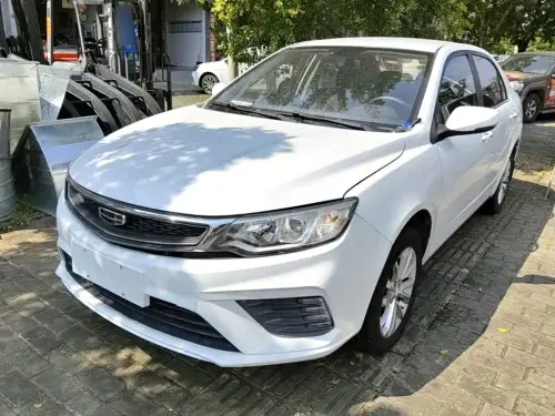 Geely Vision, 2021