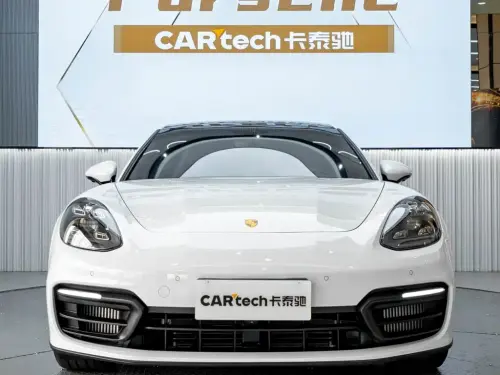 Porsche Panamera, 2022