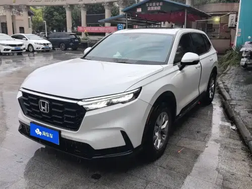 Honda CR-V, 2025