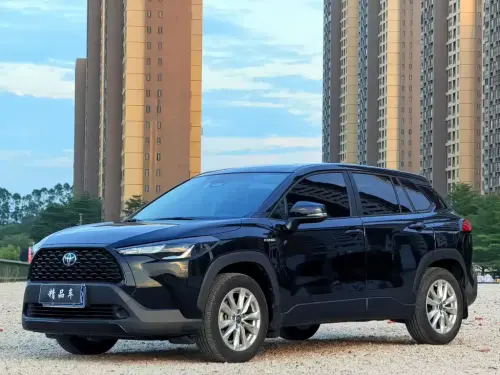 Toyota Corolla Cross, 2024