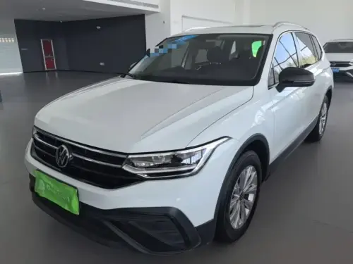 Volkswagen Tiguan, 2024