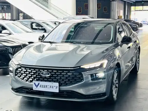 Ford Mondeo, 2023