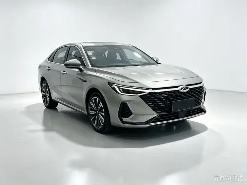 Chery Arrizo 8, 2024