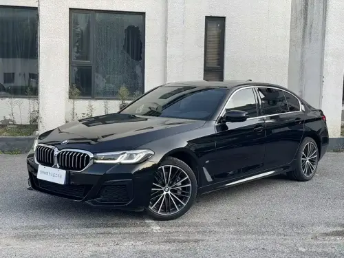 BMW 5-Series, 2024