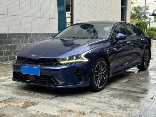 Kia K5, 2021