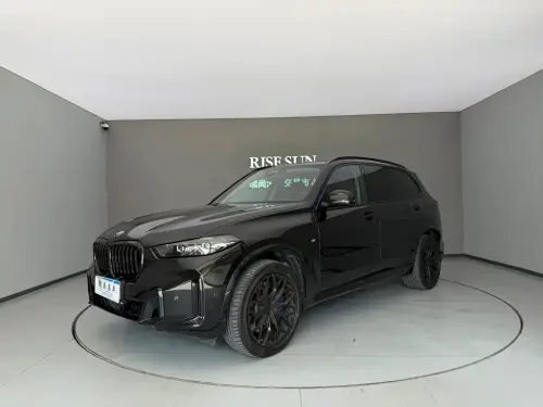 BMW X5, 2025