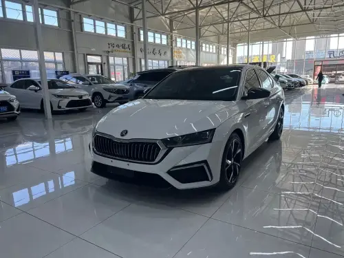 Skoda Octavia, 2023