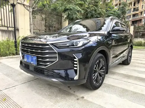 Jetour X70 PLUS, 2022