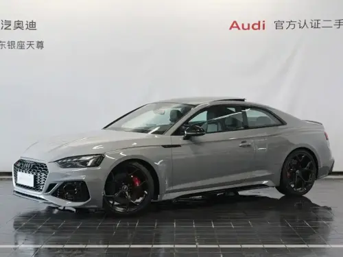 Audi RS5, 2024