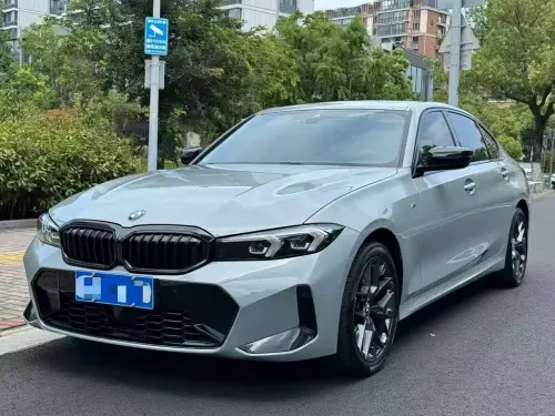 BMW 3-Series, 2025