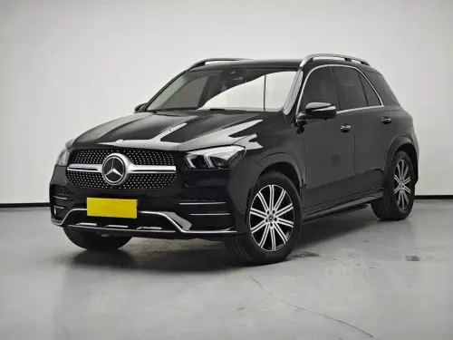 Mercedes-Benz GLE-Class, 2021