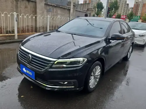 Volkswagen Lavida, 2021