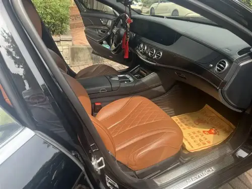 Mercedes-Benz S-Class, 2020