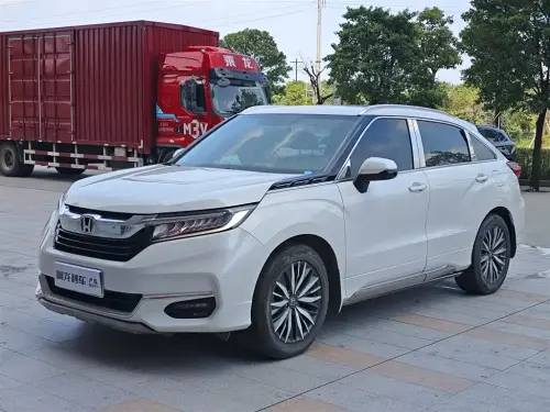 Honda Avancier, 2021