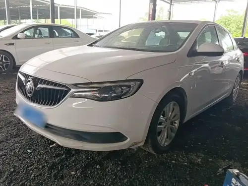 Buick Excelle GT, 2020