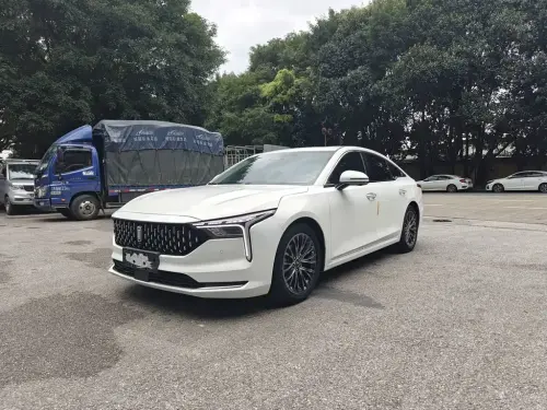 Bestune B70, 2022