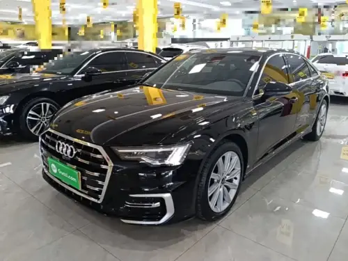 Audi A6, 2024