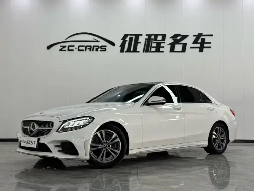 Mercedes-Benz C-Class, 2020