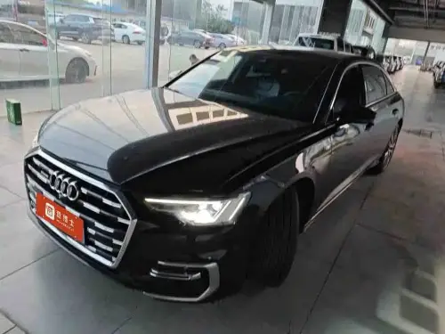 Audi A6, 2023