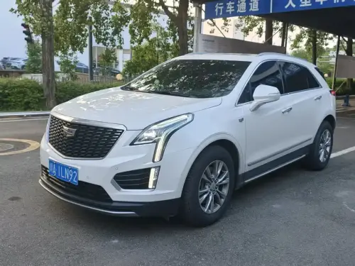 Cadillac XT5, 2020