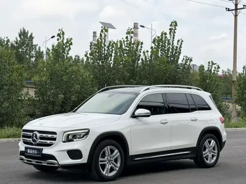 Mercedes-Benz GLB-Class, 2021