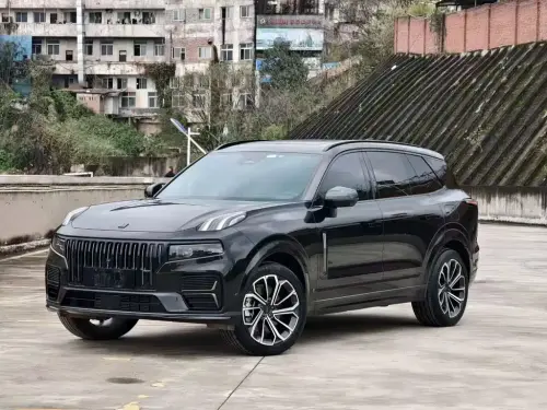 Lynk & Co 09, 2024